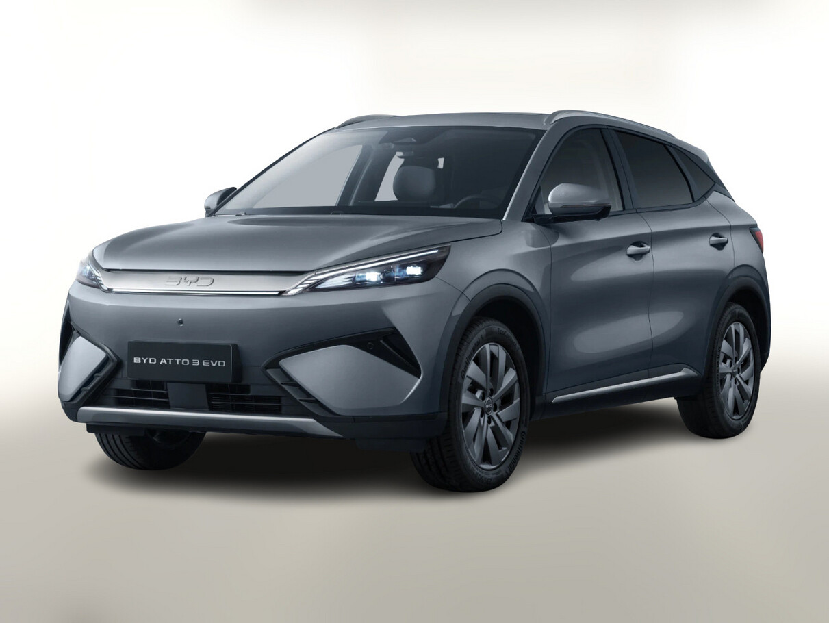 Byd Atto 3