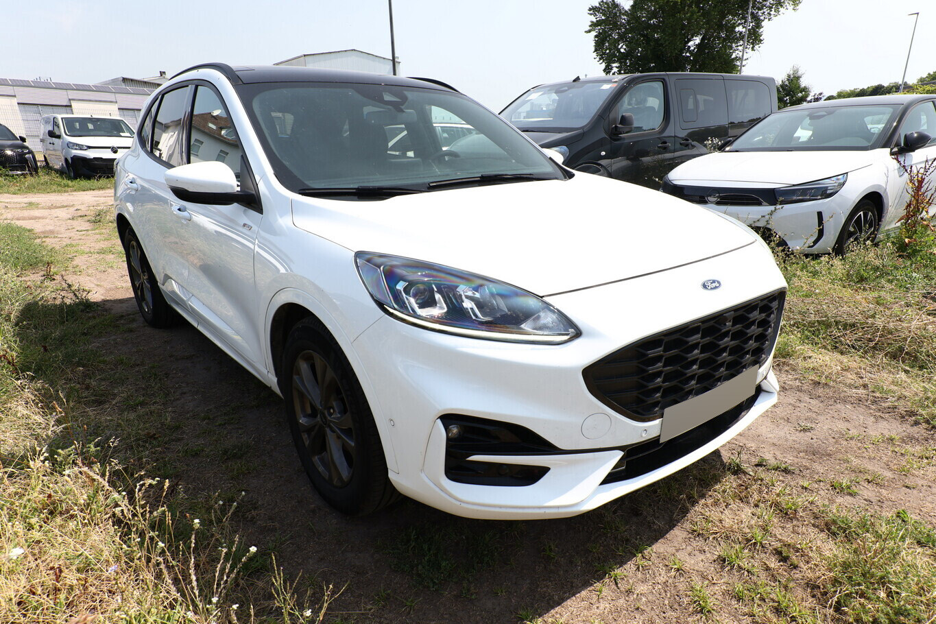 Ford Kuga 2.5 FHEV 180 Aut. ST-Line Pano ACC  176552006 1