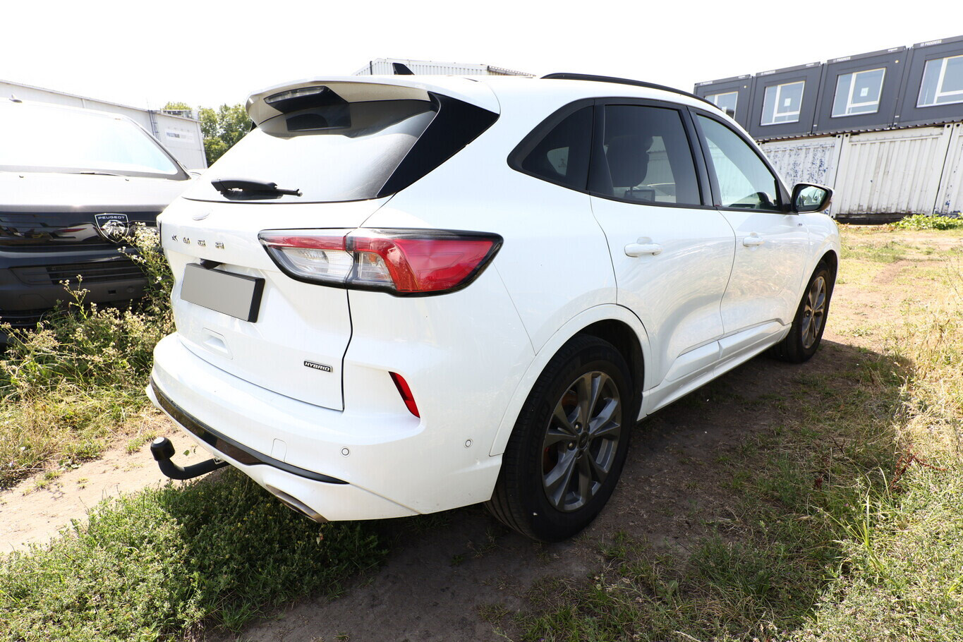 Ford Kuga 2.5 FHEV 180 Aut. ST-Line Pano ACC  176552006 2