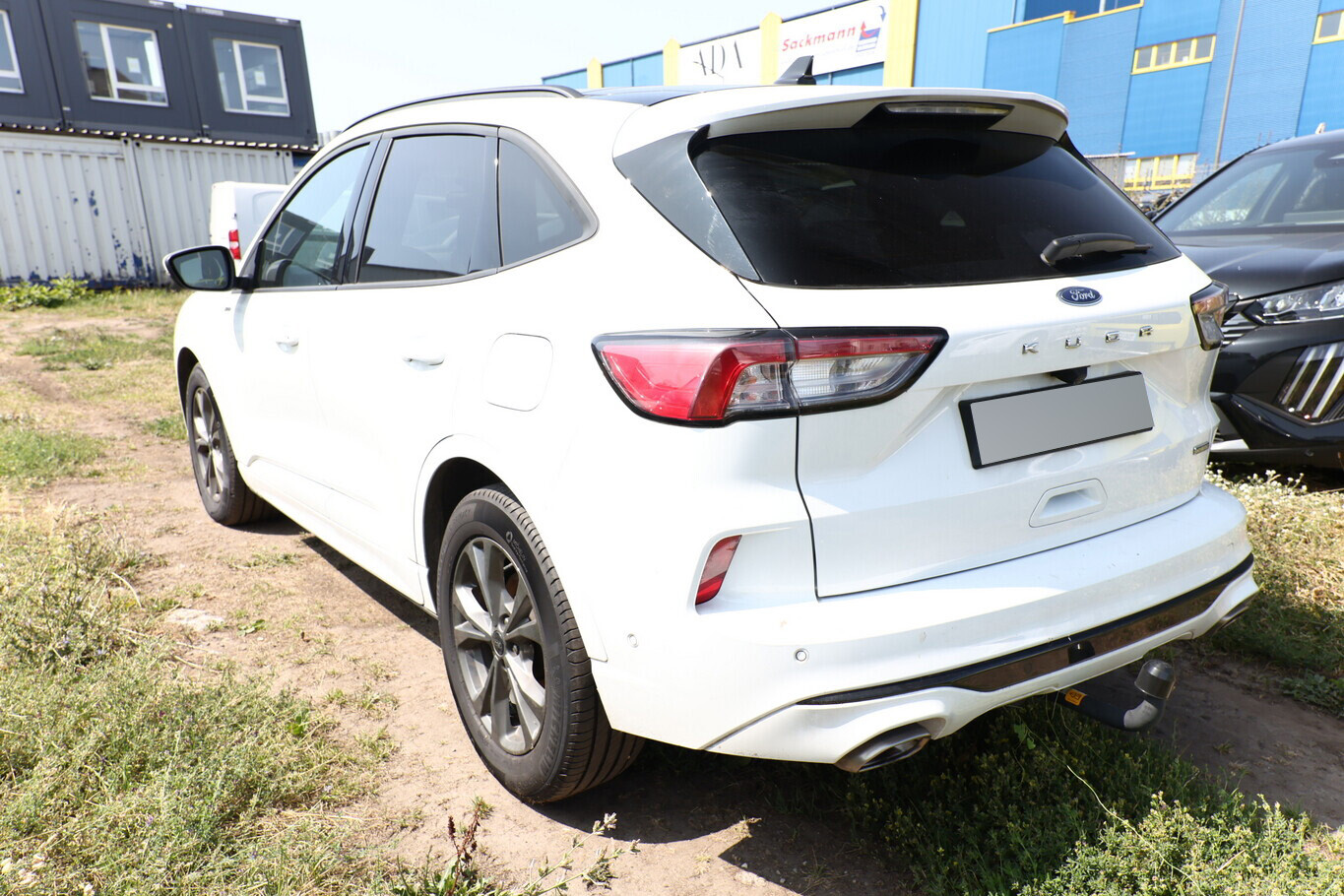 Ford Kuga 2.5 FHEV 180 Aut. ST-Line Pano ACC  176552006 3