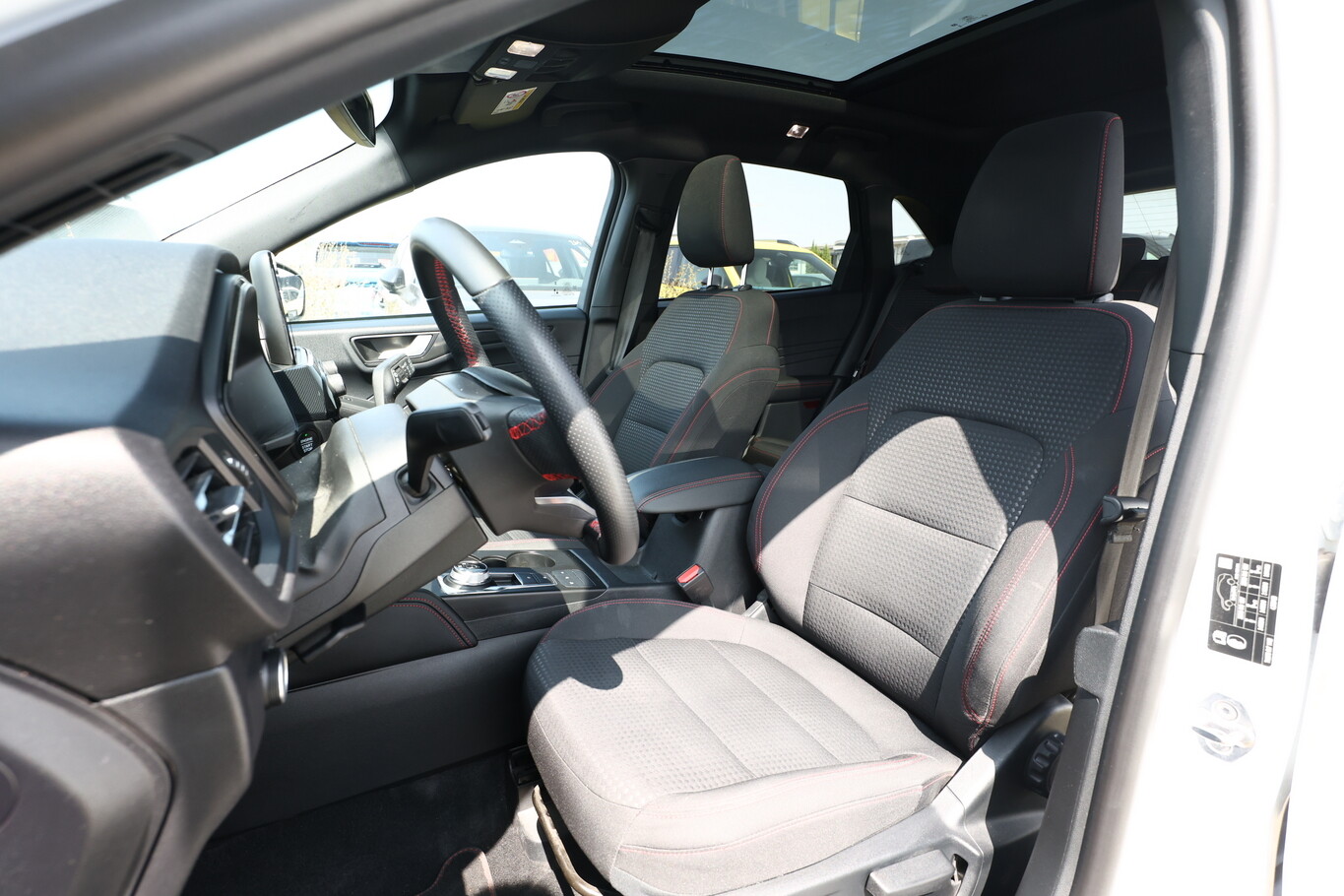 Ford Kuga 2.5 FHEV 180 Aut. ST-Line Pano ACC  176552006 5