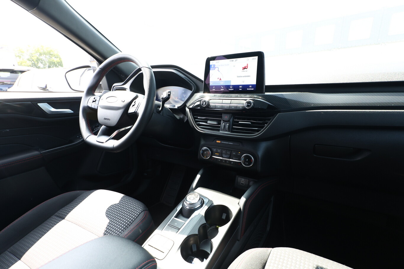 Ford Kuga 2.5 FHEV 180 Aut. ST-Line Pano ACC  176552006 8