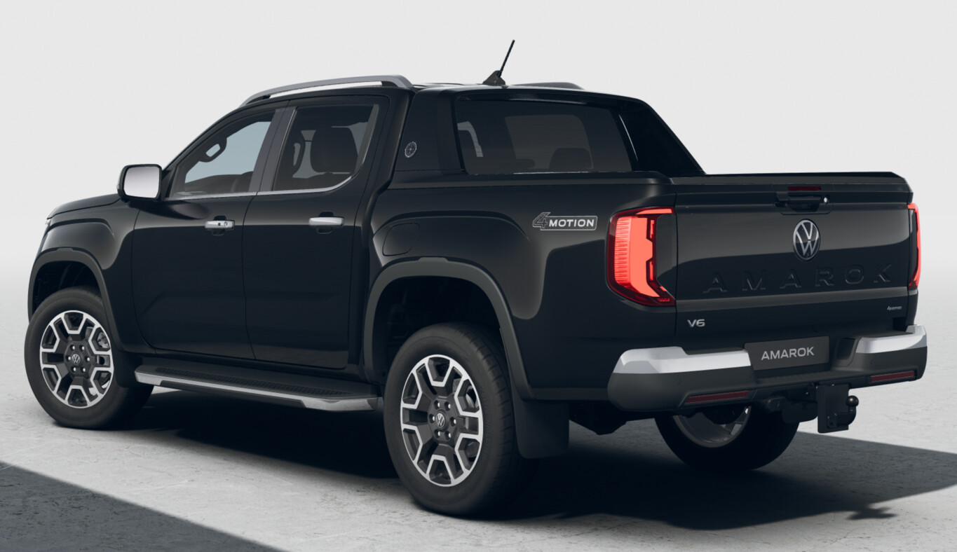 Volkswagen Amarok Aventura 4M Attel Rollcover 176852276 2