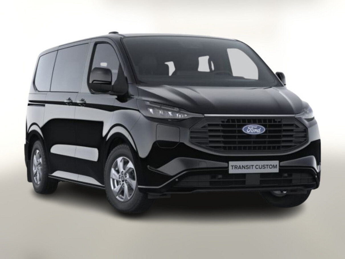 Ford Transit Custom Kombi L1 Limit 136 Aut LED 176860334 0