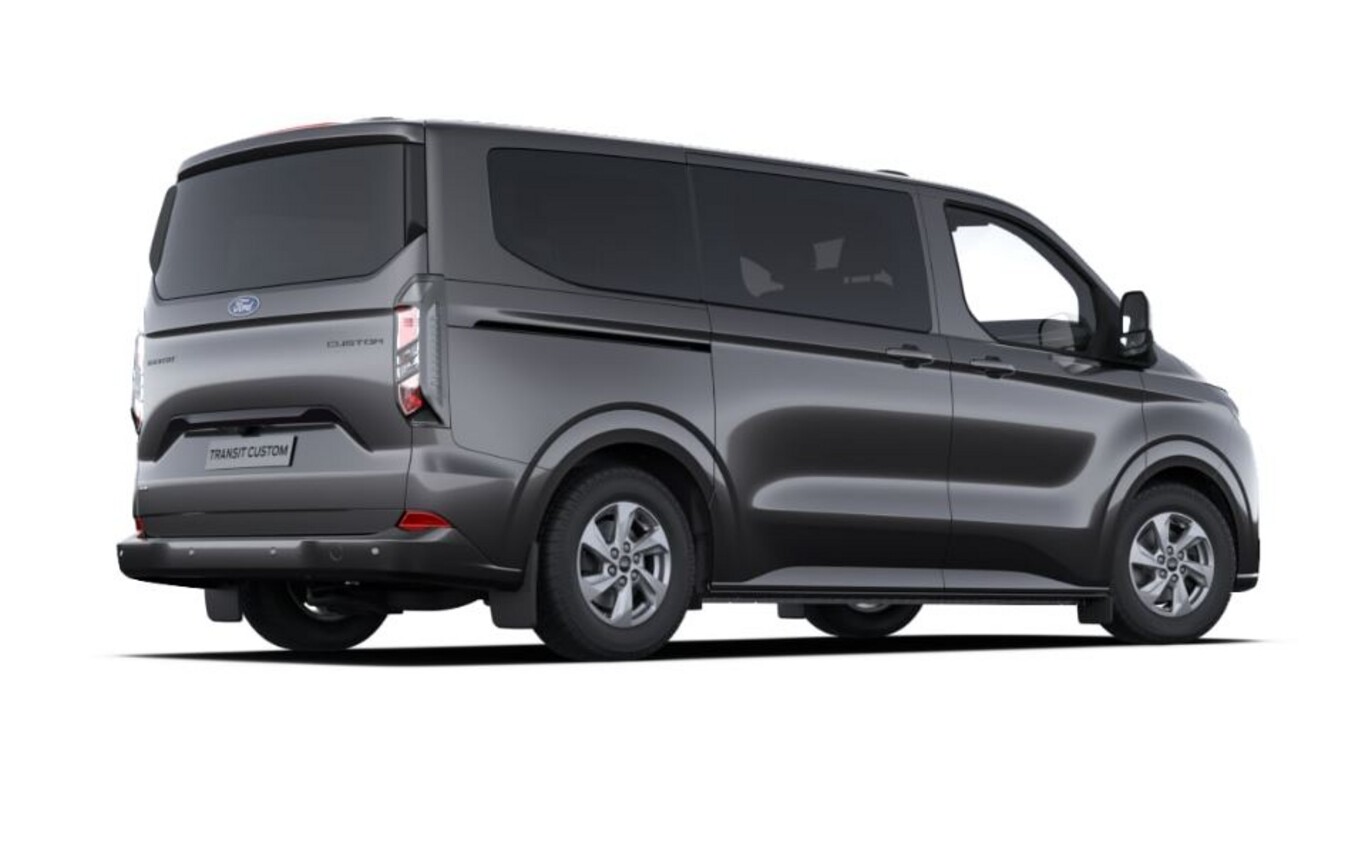 Ford Transit Custom Kombi L1 Limit 170 Aut 8pl  176860344 2