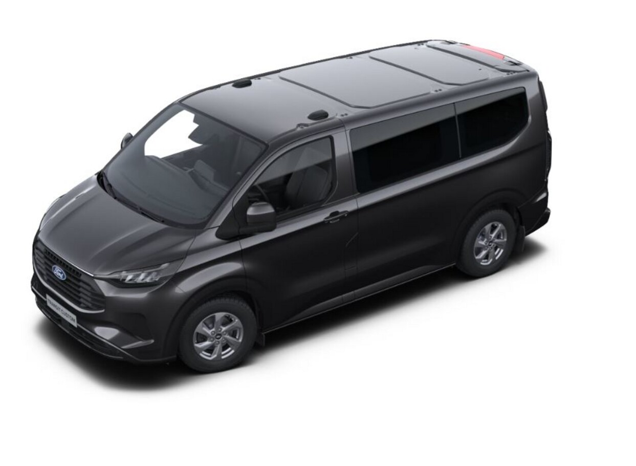 Ford Transit Custom Kombi L1 Limit 170 Aut 8pl  176860344 4