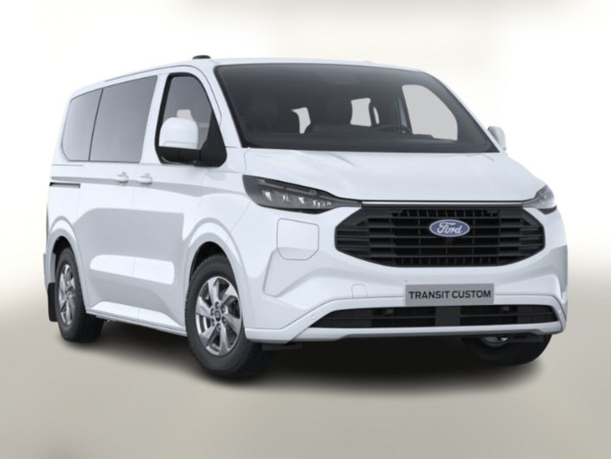 Ford Transit Custom Kombi L1 Limit PHEV LED 16p 176860382 0