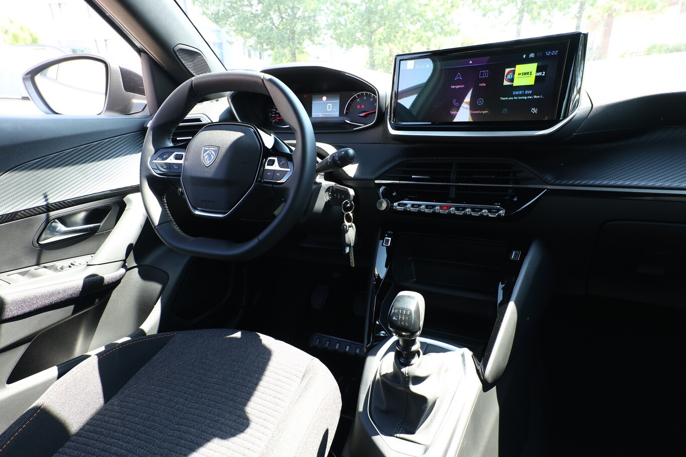 Peugeot 2008 Style 100 Cam GPS Si&egrave;gesChauff LED 176860401 8