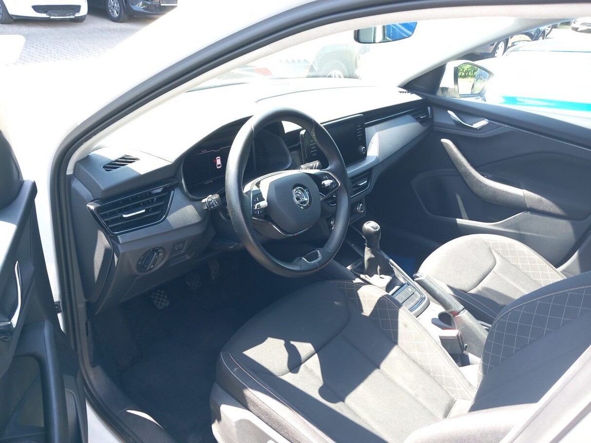 Skoda Scala 1.0 TSI 110 Amb LED ViCo SmLi PDC 177066165 4