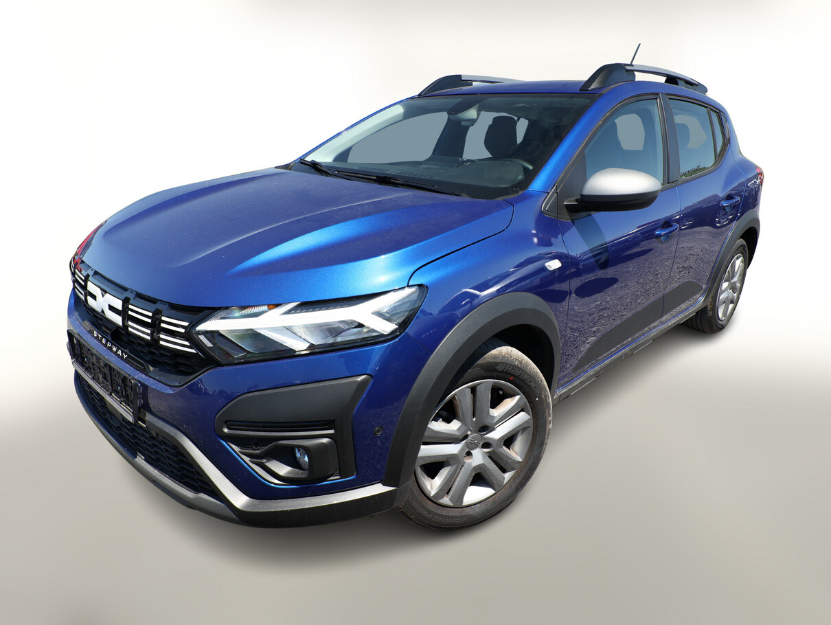 Dacia Sandero Stepway III TCe 90 CVT Expression 177077724 0