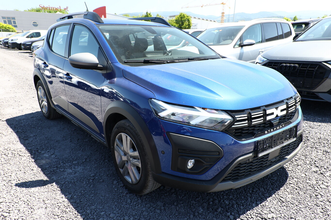 Dacia Sandero Stepway III TCe 90 CVT Expression 177077724 1