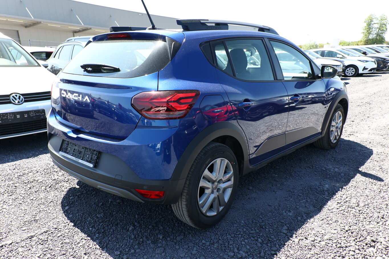 Dacia Sandero Stepway III TCe 90 CVT Expression 177077724 2