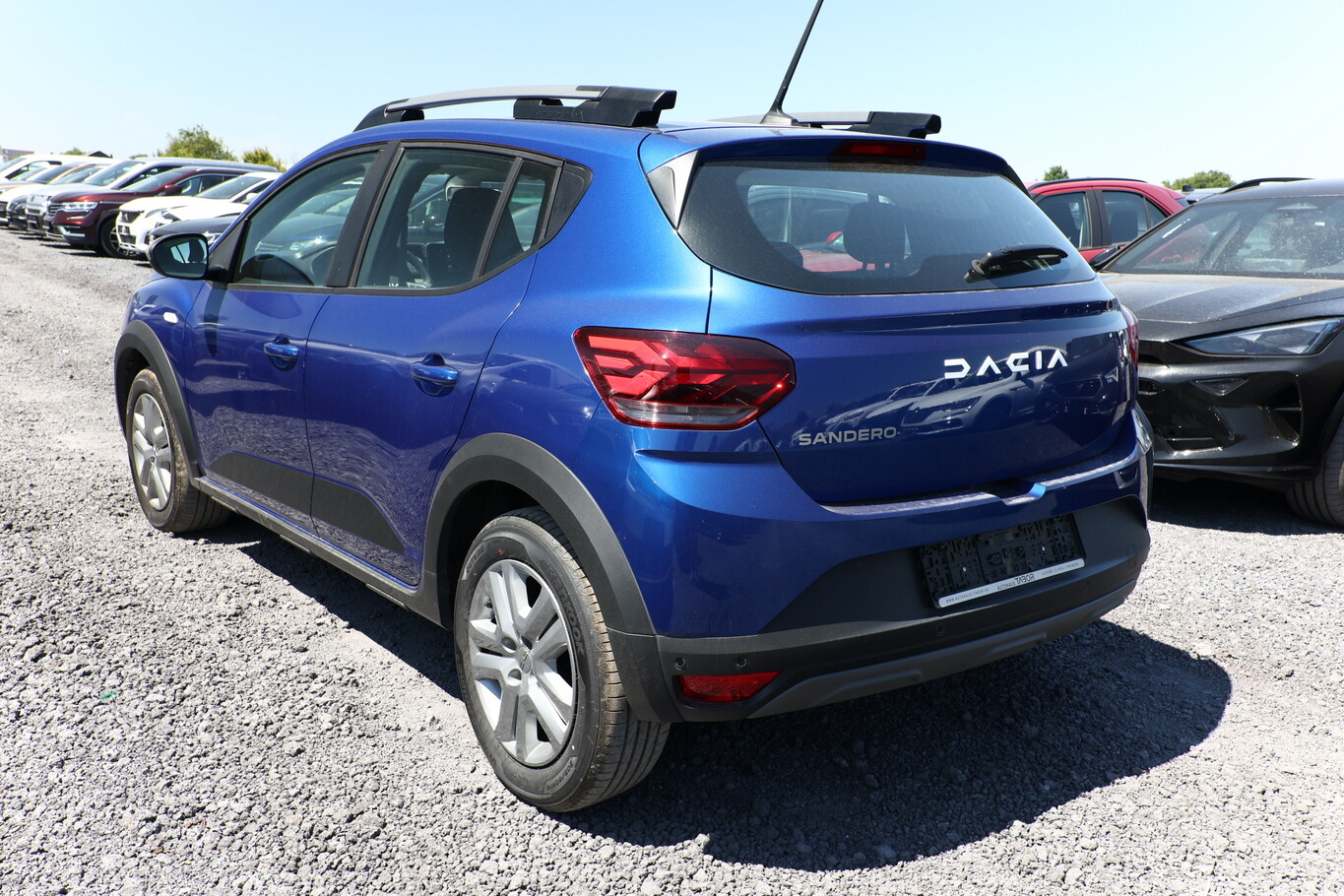 Dacia Sandero Stepway III TCe 90 CVT Expression 177077724 3