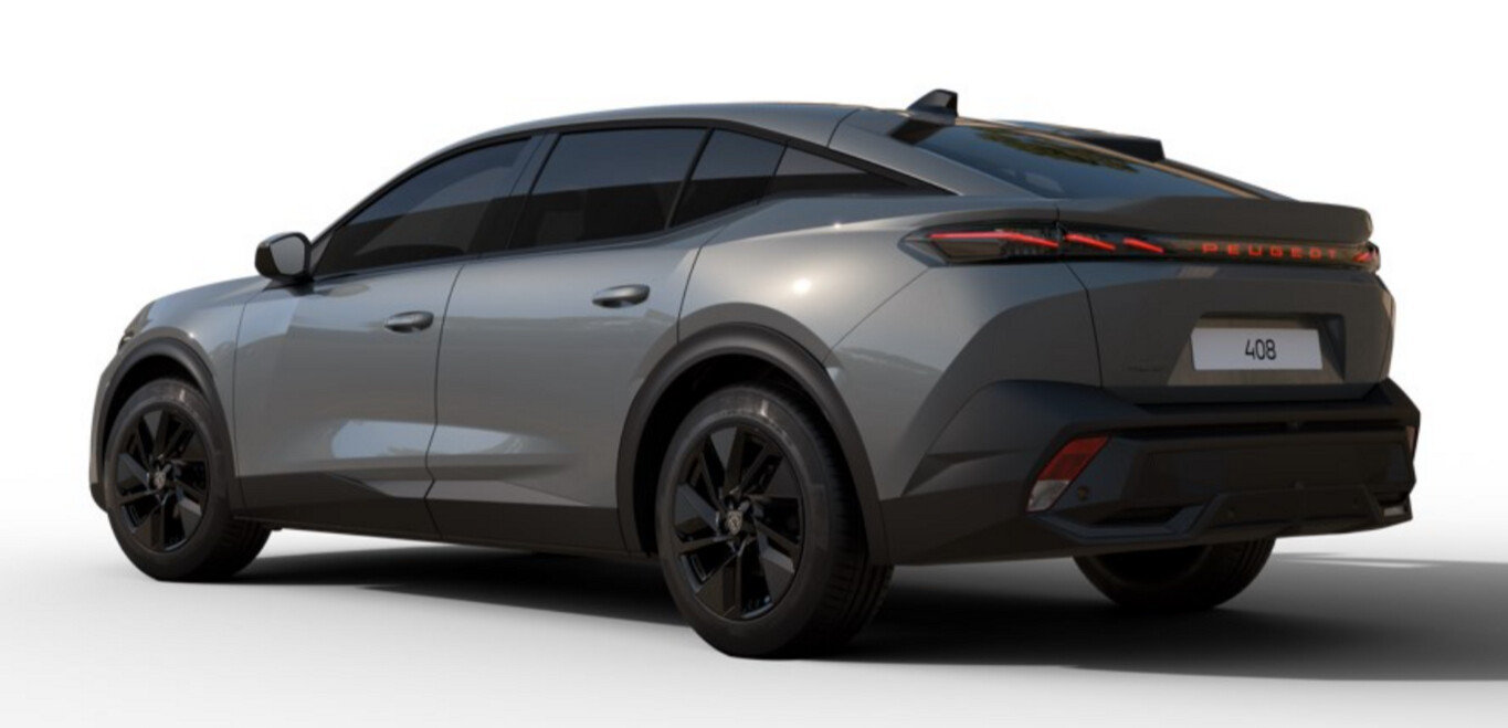 Peugeot 408 Hybrid 145 Allure Nouv. Mod. 360&deg;  177088246 3