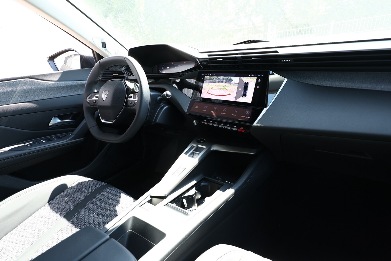 Peugeot 408 Hybrid Allure FACEL 360&deg; ACC GPS 177088258 7
