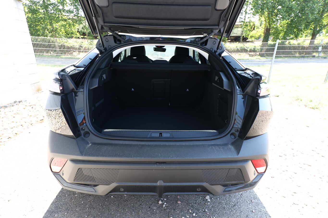Peugeot 408 Hybrid Allure FACEL 360&deg; ACC GPS 177088258 9