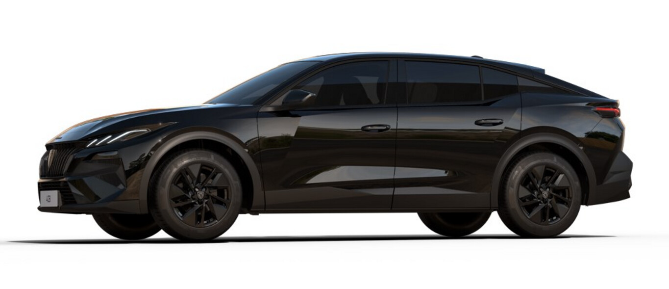 Peugeot 408 Hybrid 145 Allure Nouv. Mod. 360&deg;  177088260 2