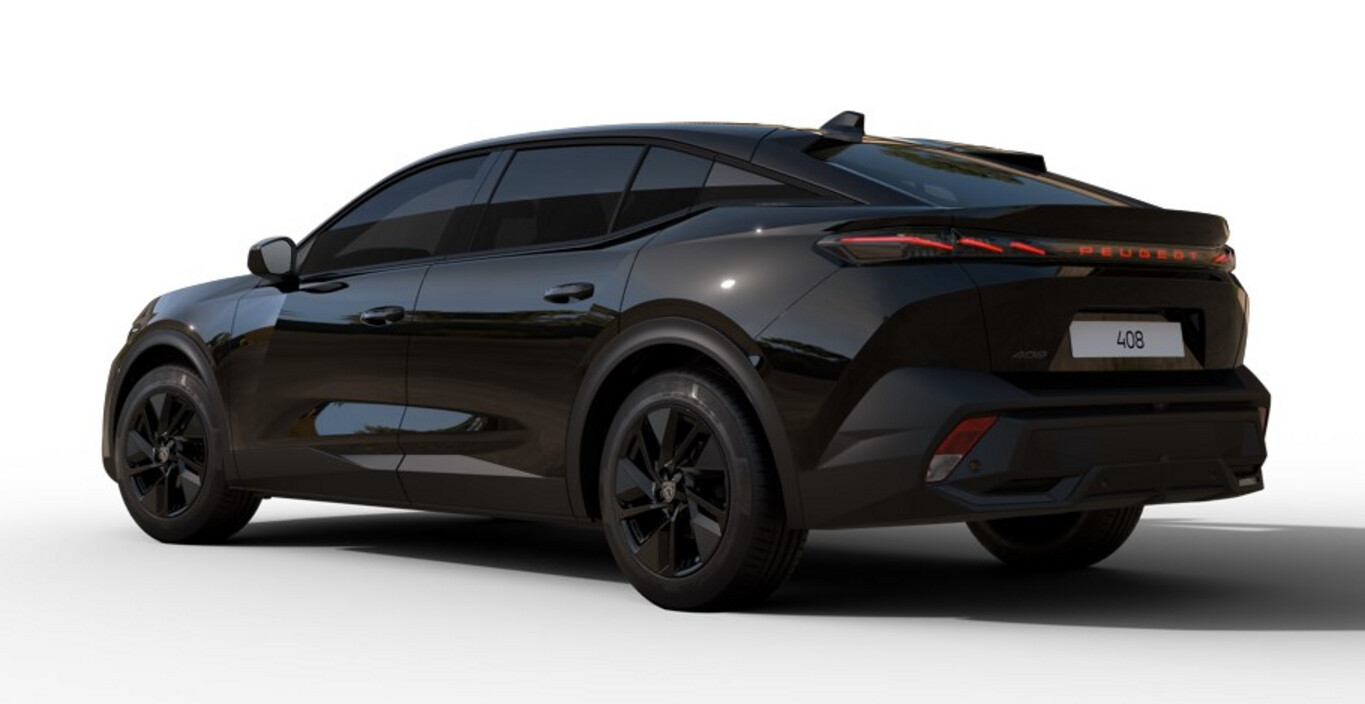 Peugeot 408 Hybrid 145 Allure Nouv. Mod. 360&deg;  177088260 3
