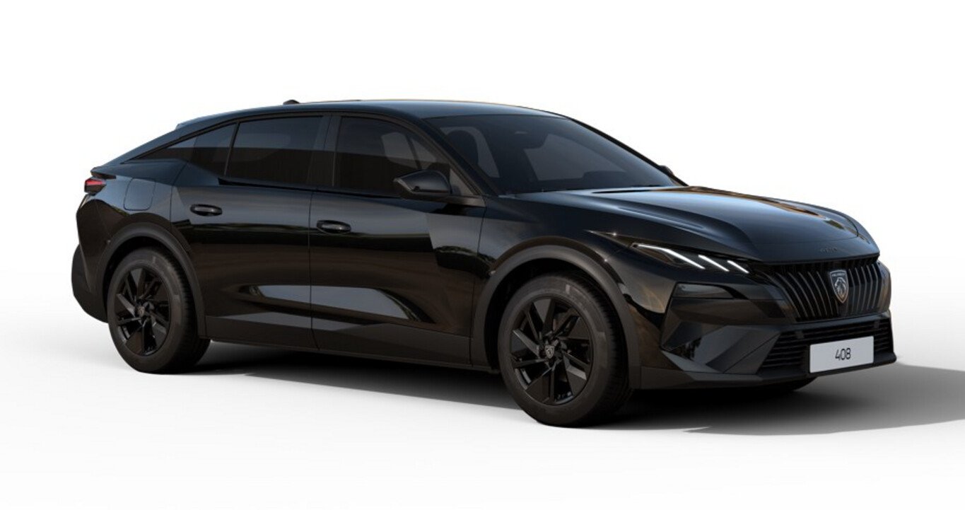 Peugeot 408 Hybrid 145 Allure Nouv. Mod. 360&deg;  177088260 4