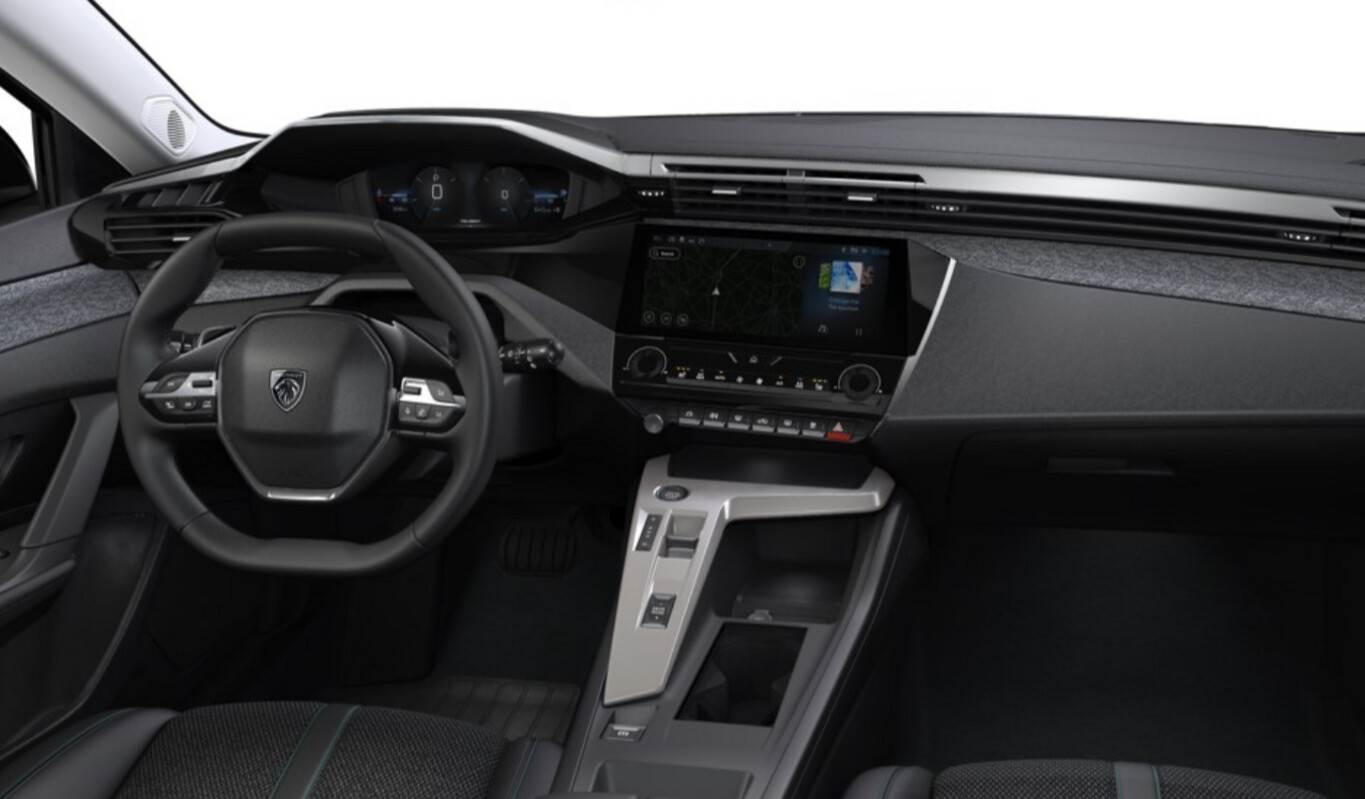 Peugeot 308 Allure 130 GPS ADML HiverP 360&deg; ACC 177432304 3