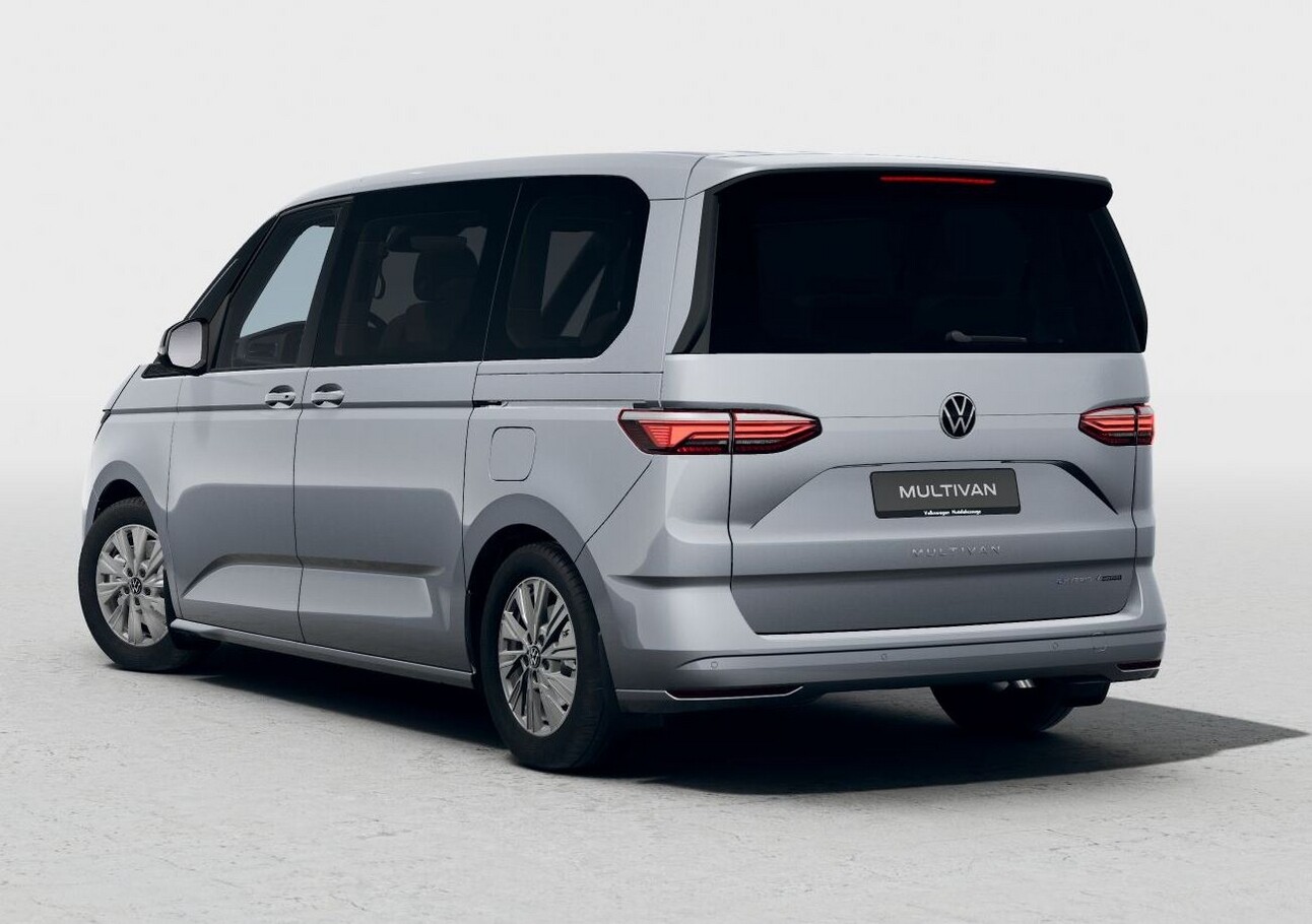 Volkswagen T7 Multivan PHEV 245 4M Life VisAVis 177465902 4