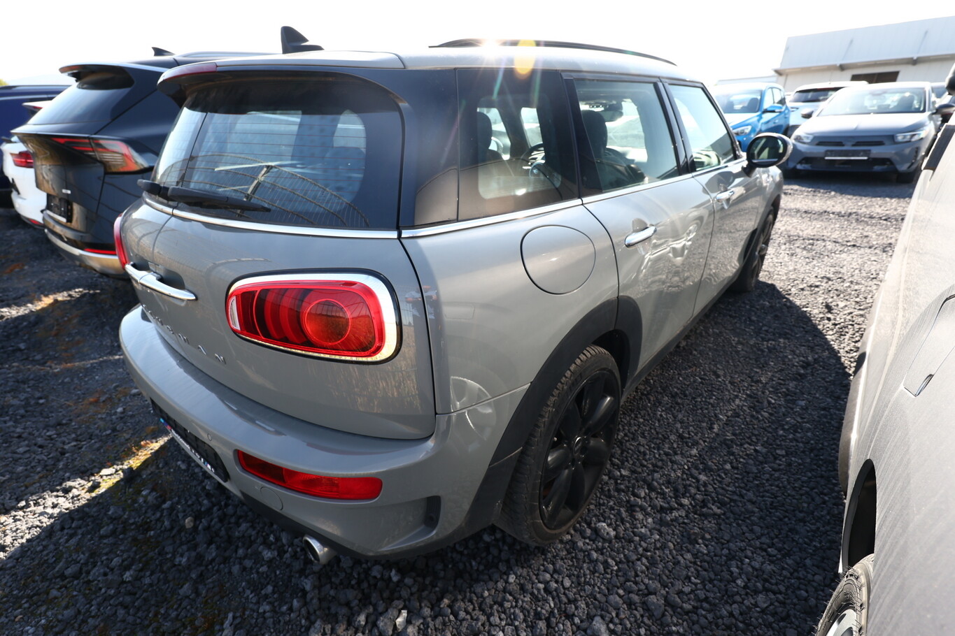 Mini Clubman Cooper S 192 ALL4 Pano GPS LED 18P 177519116 2