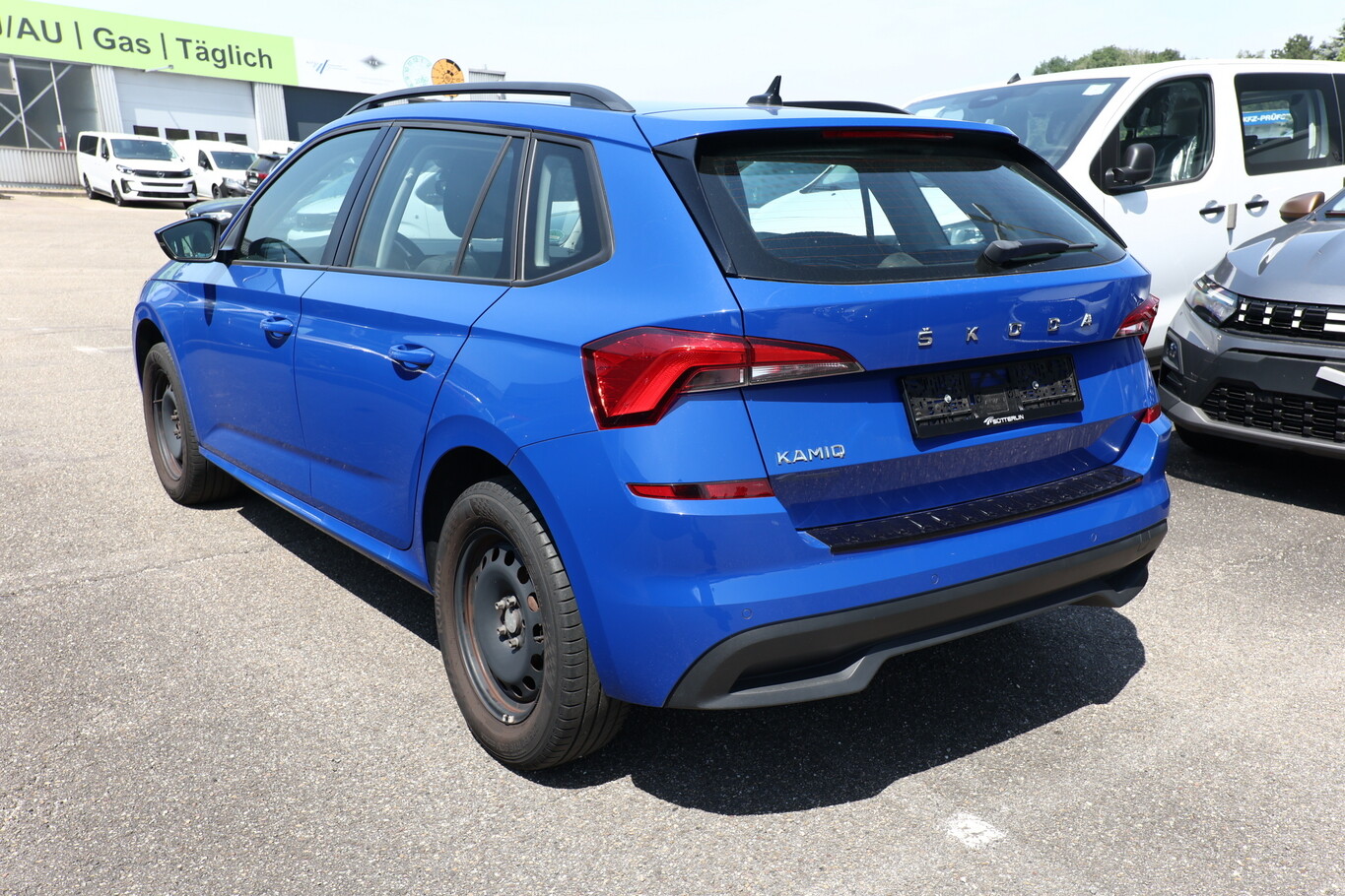 Skoda Kamiq 1.0 TSI 95 Active Cool&Sound radars 177526127 3