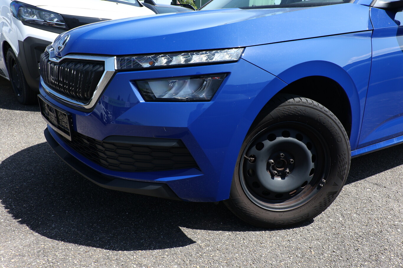 Skoda Kamiq 1.0 TSI 95 Active Cool&Sound radars 177526127 4