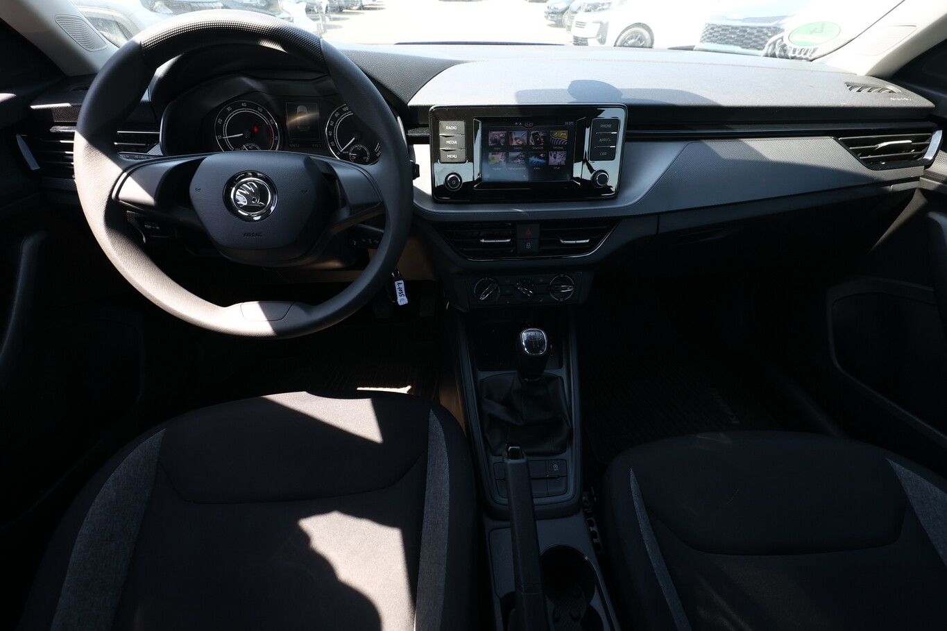 Skoda Kamiq 1.0 TSI 95 Active Cool&Sound radars 177526127 7