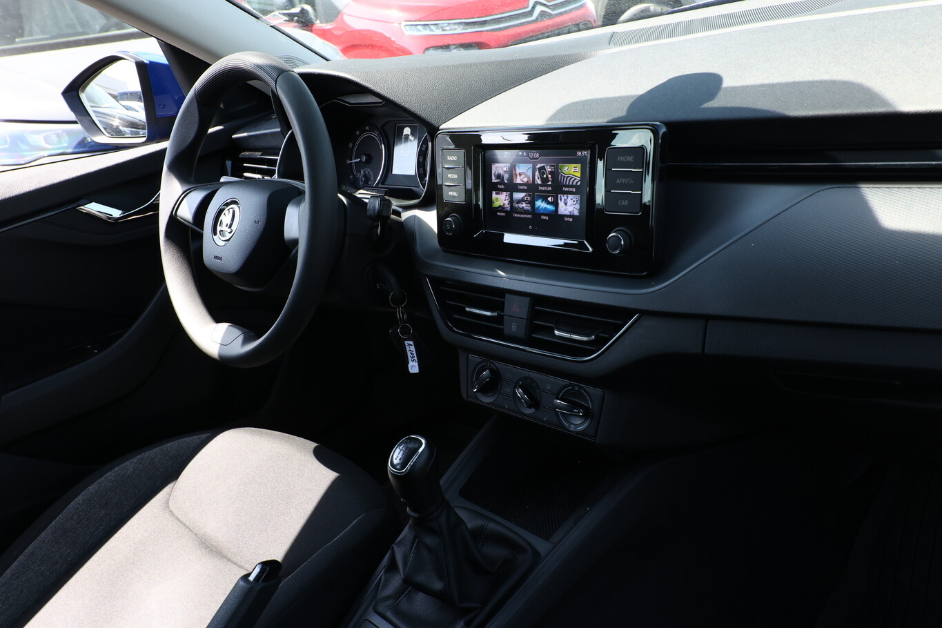Skoda Kamiq 1.0 TSI 95 Active Cool&Sound radars 177526127 8