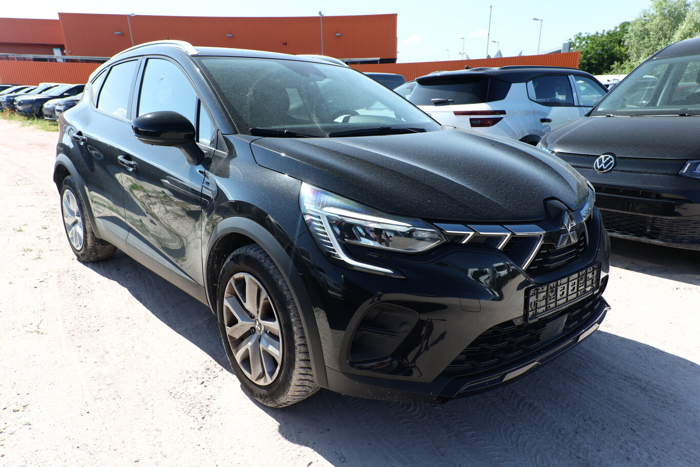 Mitsubishi ASX 1.0 Turbo 91 Plus GPS radars DAB 177530412 1