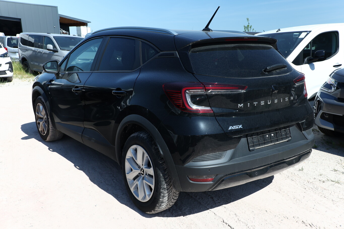 Mitsubishi ASX 1.0 Turbo 91 Plus GPS radars DAB 177530412 3
