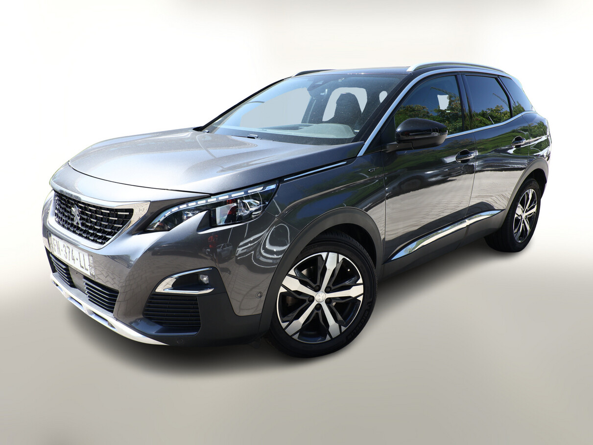 Peugeot 3008 2.0 BlueHDi 180 Aut. GT Pano GPS 177530524 0