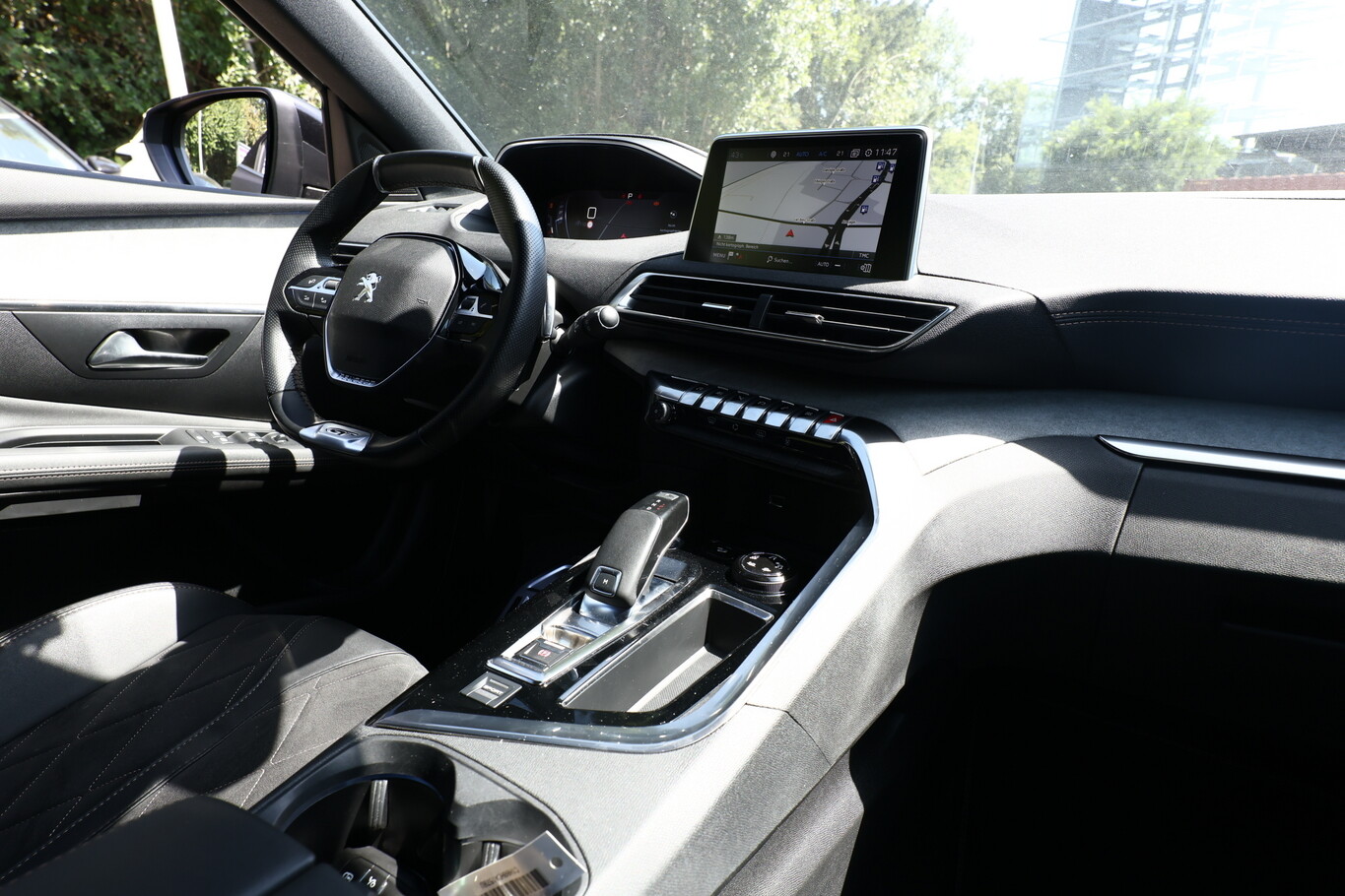 Peugeot 3008 2.0 BlueHDi 180 Aut. GT Pano GPS 177530524 8