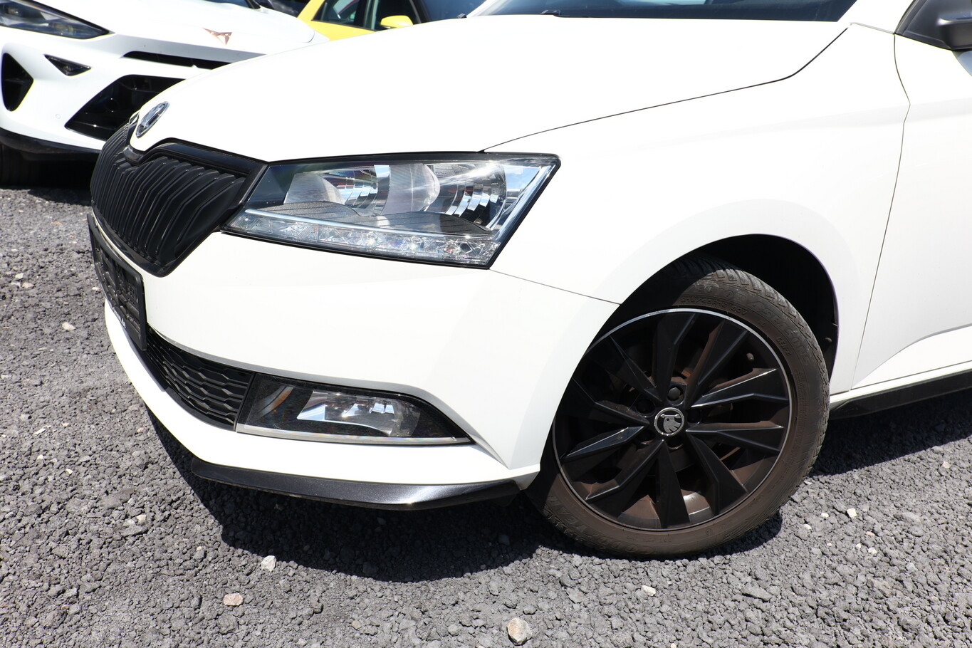 Skoda Fabia 1.0 TSI 110 Monte Carlo radars SmLi 177530761 4