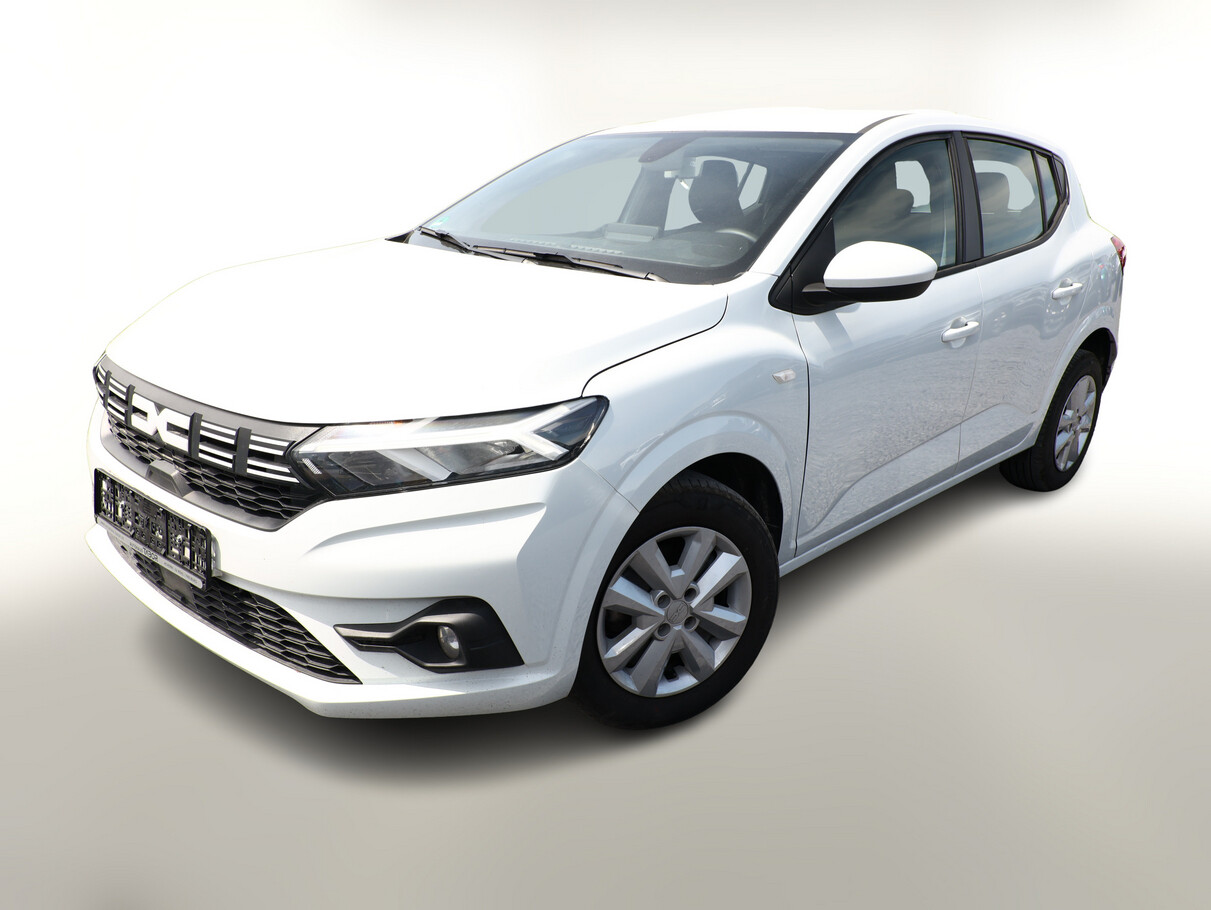 Dacia Sandero III TCe 100 LPG Expression radars 177536295 0