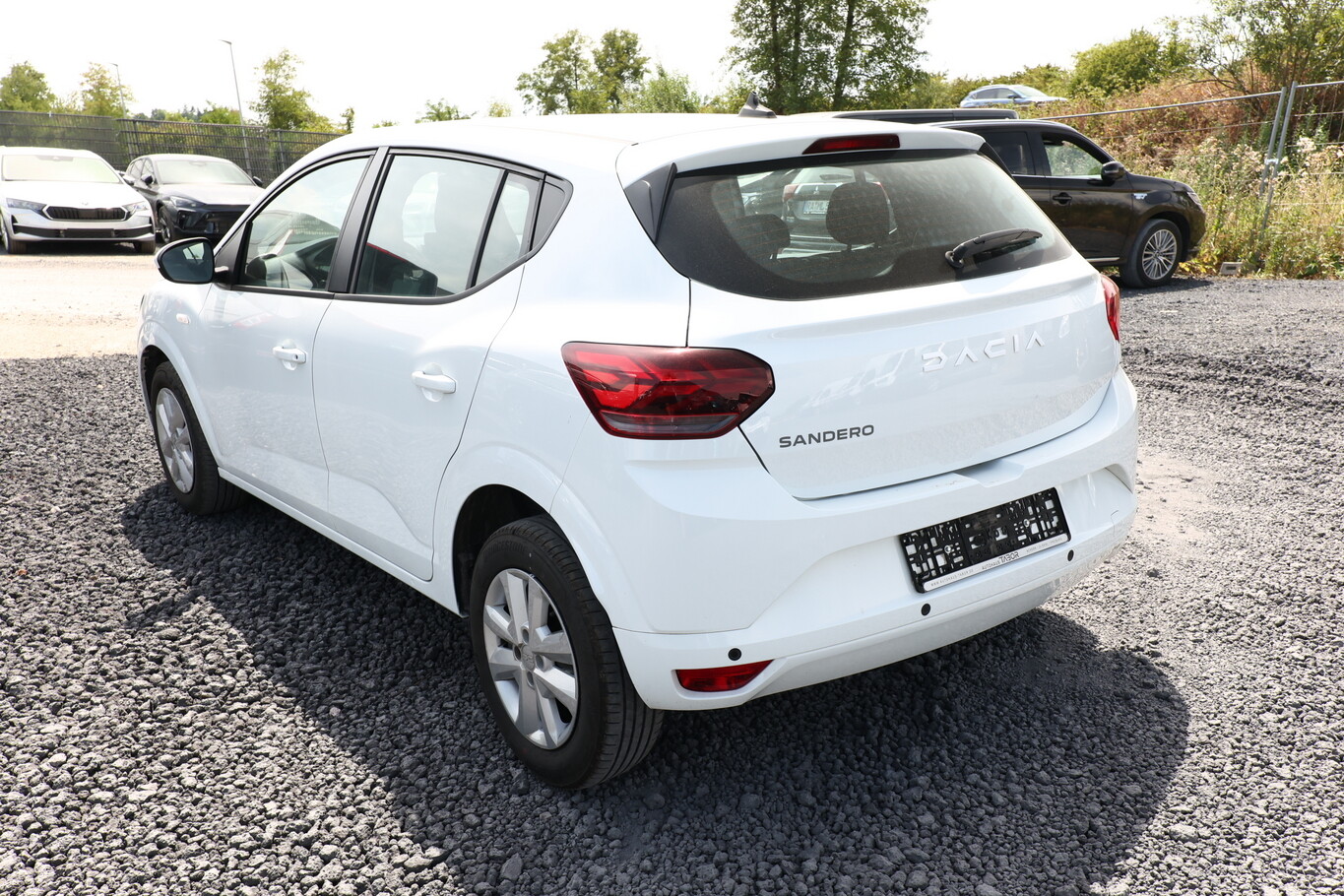 Dacia Sandero III TCe 100 LPG Expression radars 177536295 3