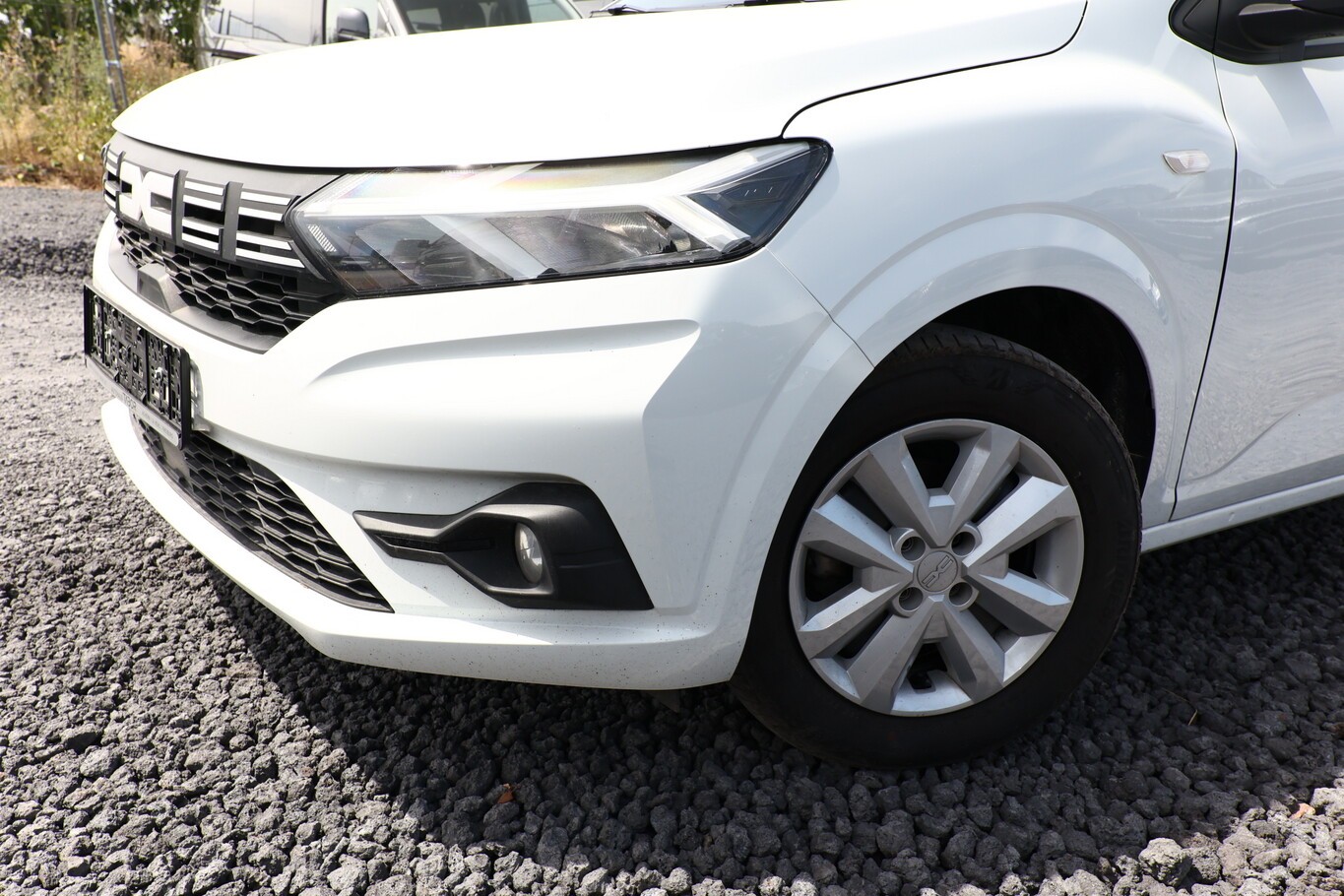 Dacia Sandero III TCe 100 LPG Expression radars 177536295 4