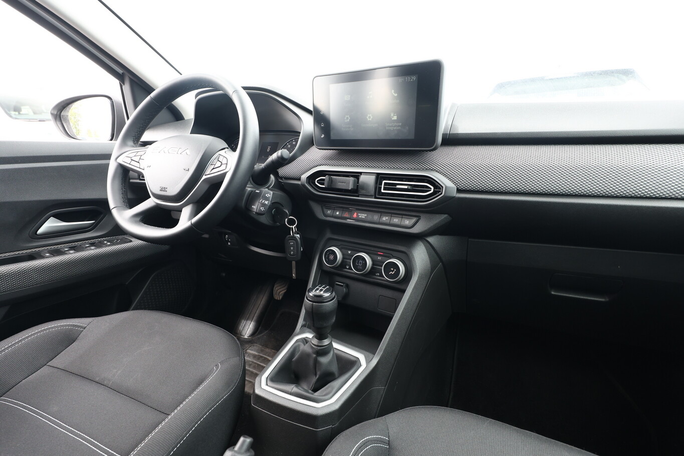 Dacia Sandero III TCe 100 LPG Expression radars 177536295 8