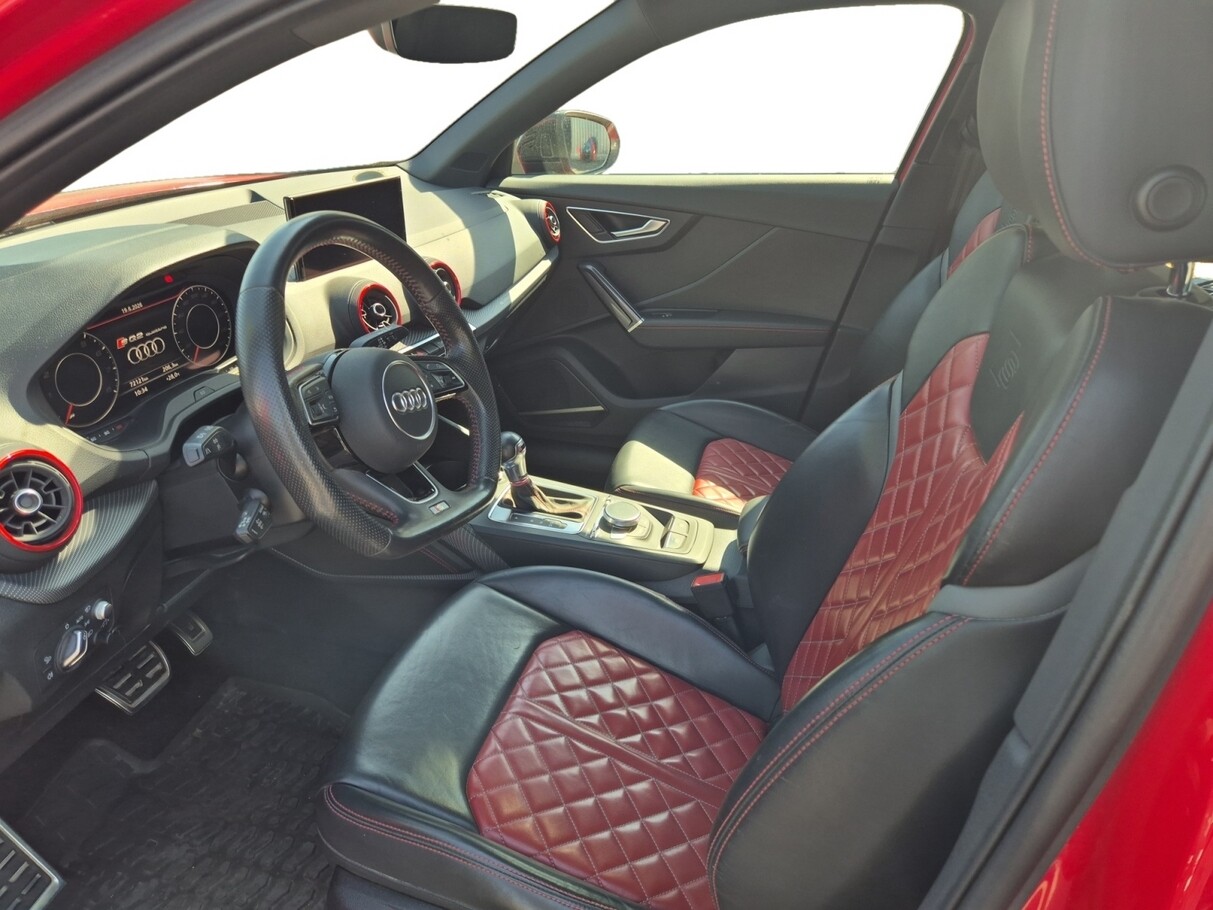 Audi SQ2 2.0 TFSI S tronic quattro GPS Pano B&O 177664652 5