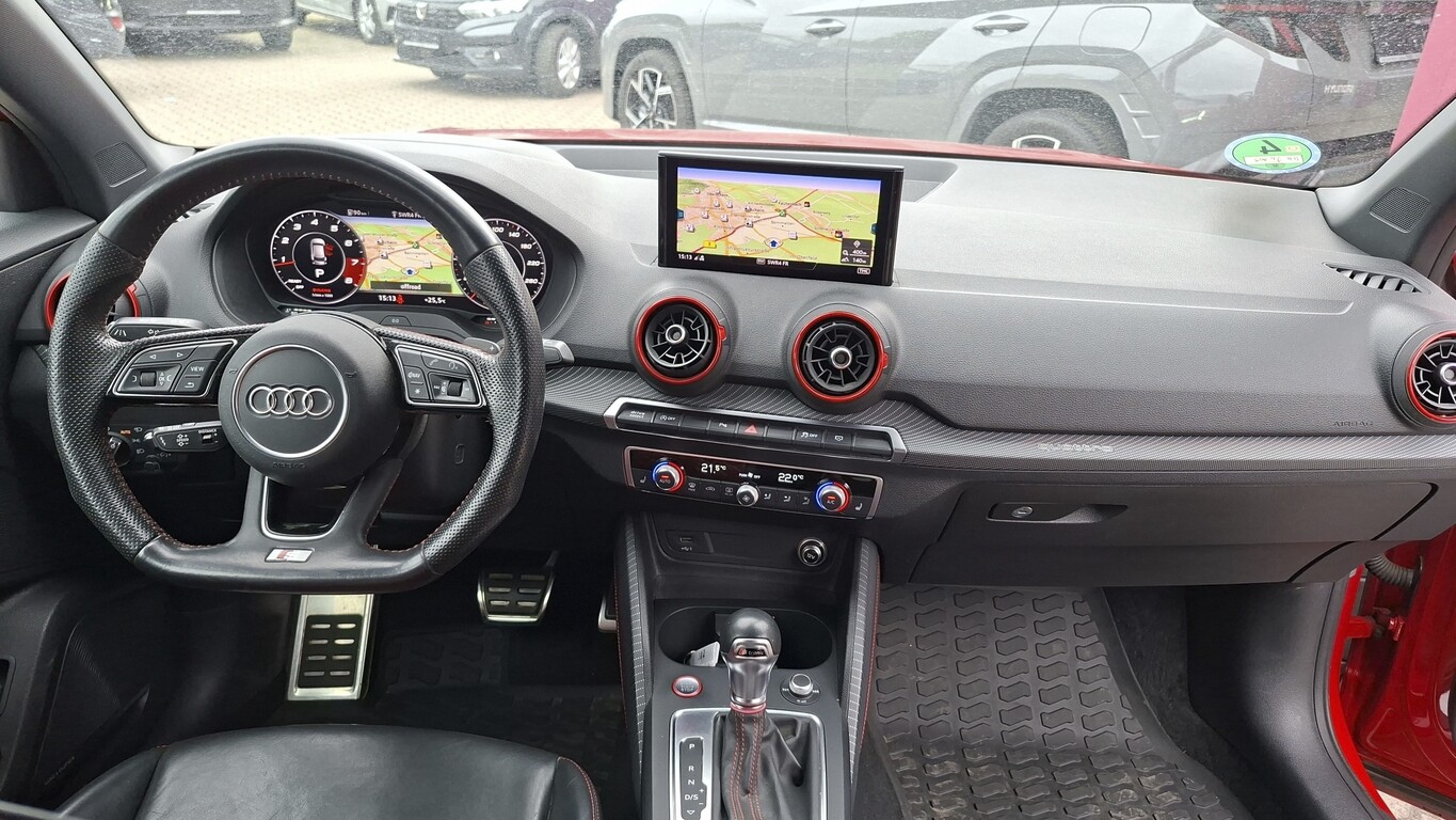 Audi SQ2 2.0 TFSI S tronic quattro GPS Pano B&O 177664652 6