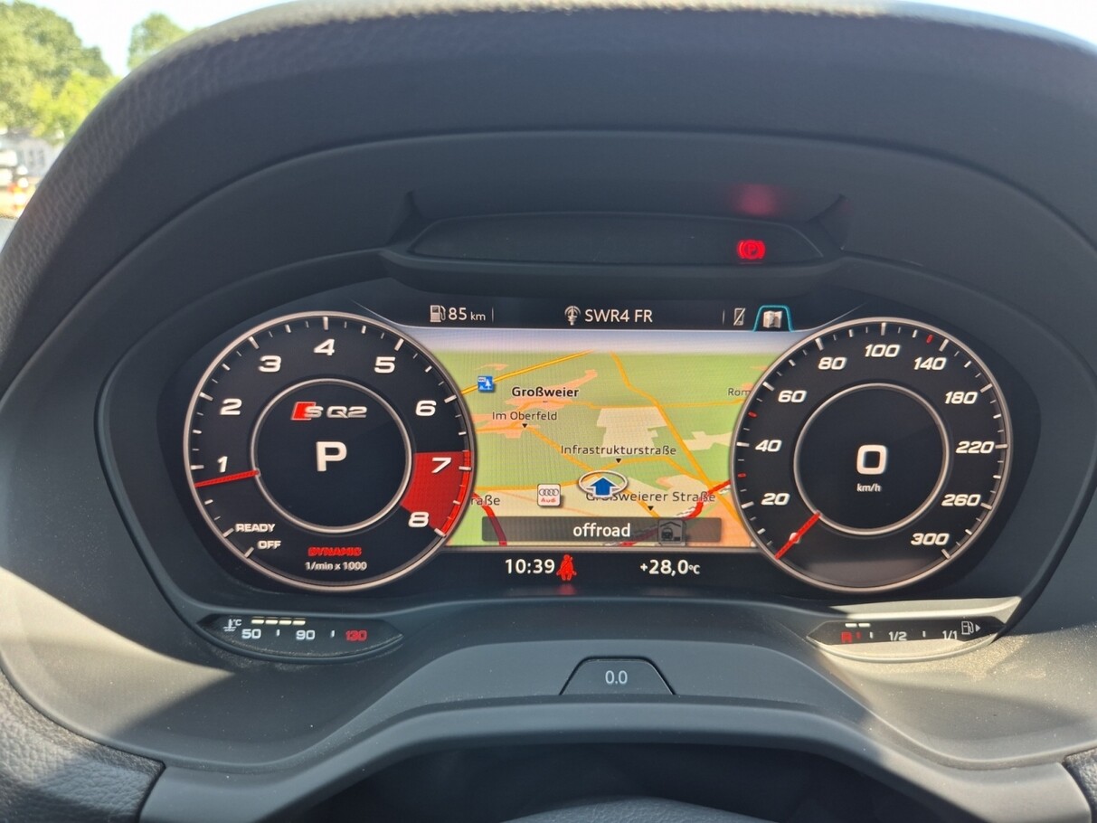 Audi SQ2 2.0 TFSI S tronic quattro GPS Pano B&O 177664652 7