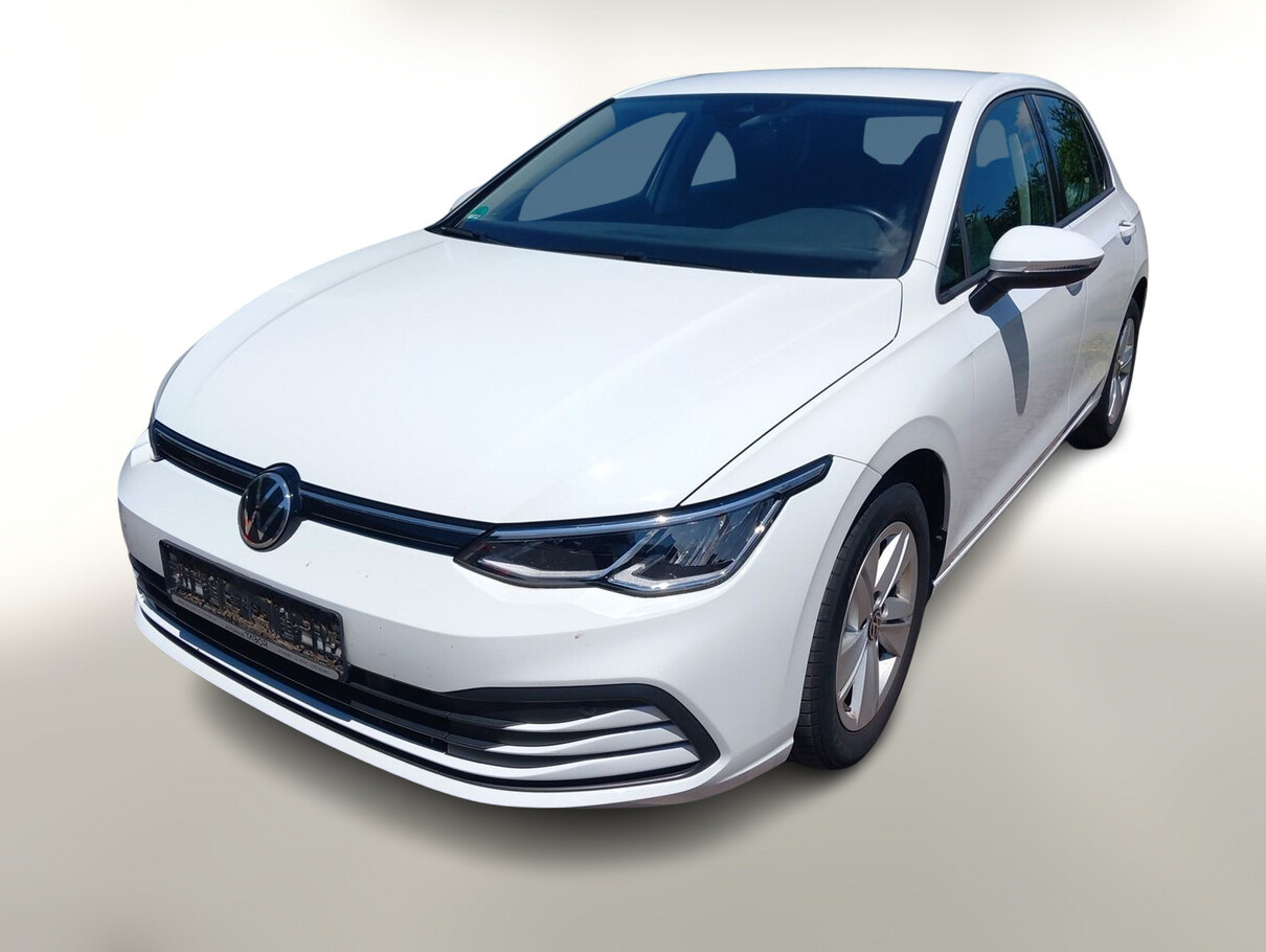 Volkswagen Golf VIII 1.0 TSI 110 Life LED ACC 177677035 0