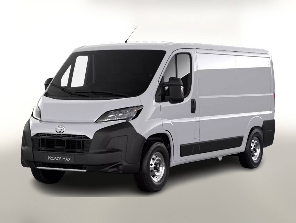 Toyota Proace Max
