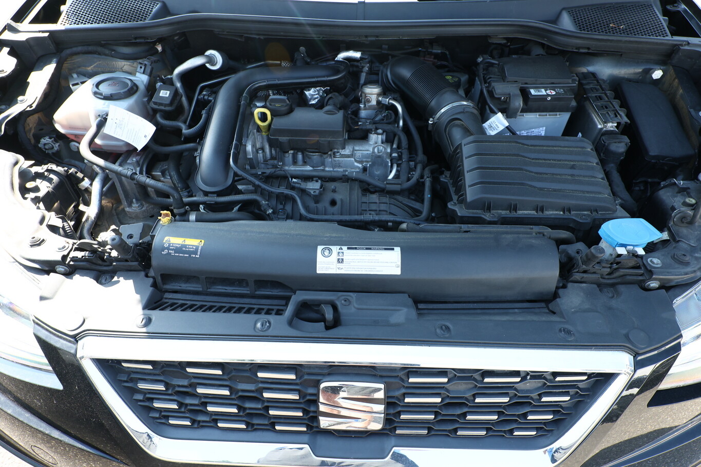 Seat Ibiza 1.0 TSI 110 DSG Xcellence ACC radars 177993949 9