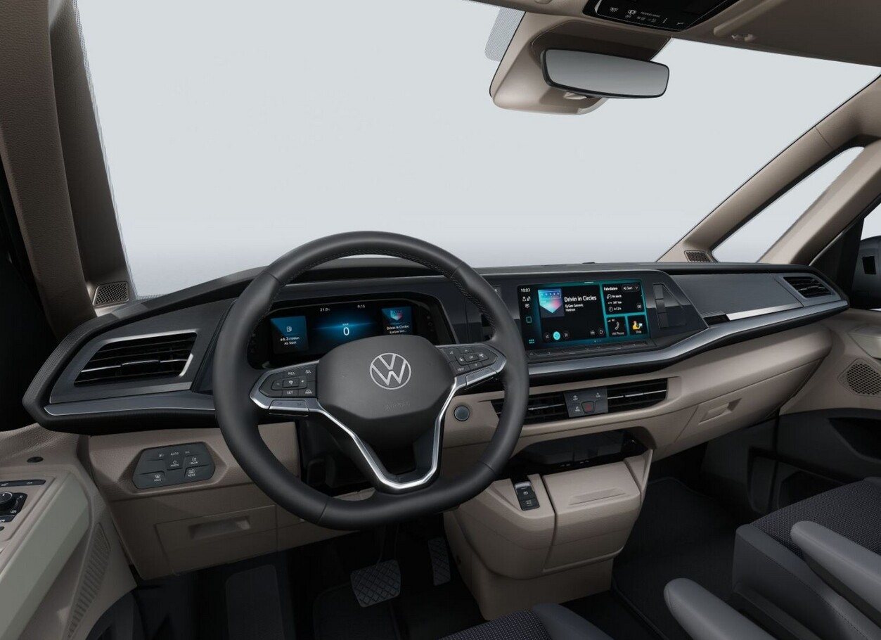 Volkswagen Multivan PHEV 4M Life VIsAVis Attel. 177994923 5
