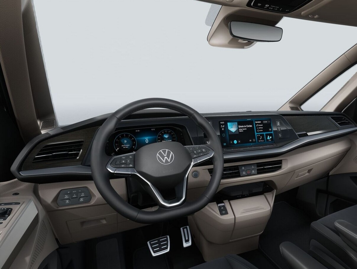 Volkswagen Multivan PHEV 4M Style 360&deg;Cam Keyl 177994962 5