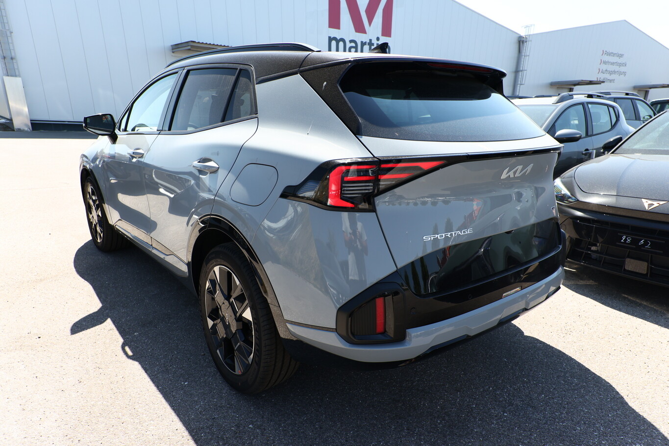 Kia Sportage HEV 239 AWD MY27 GT-Line Pano ACC  178005614 3