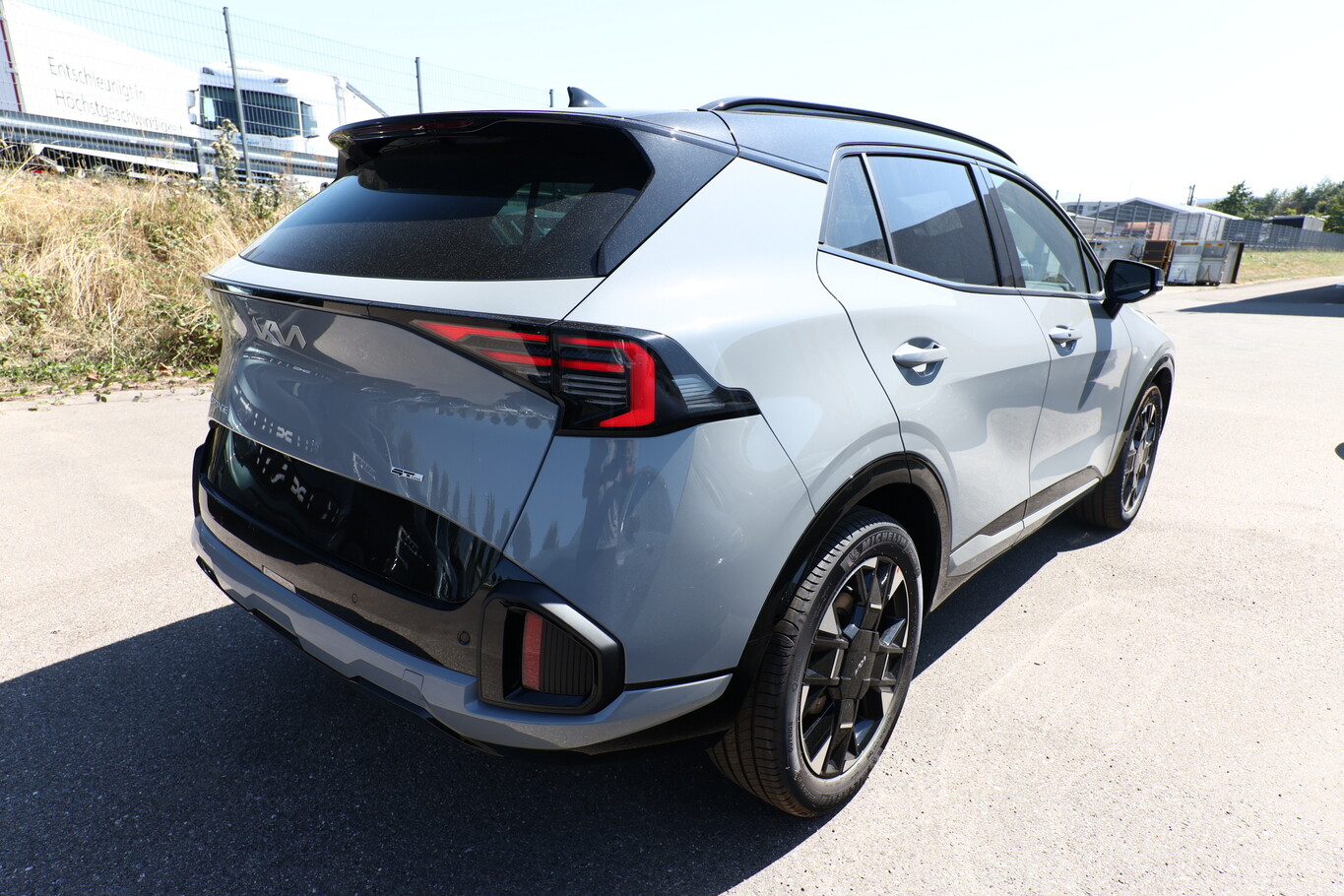 Kia Sportage HEV 239 AWD MY27 GT-Line Pano ACC  178005616 2