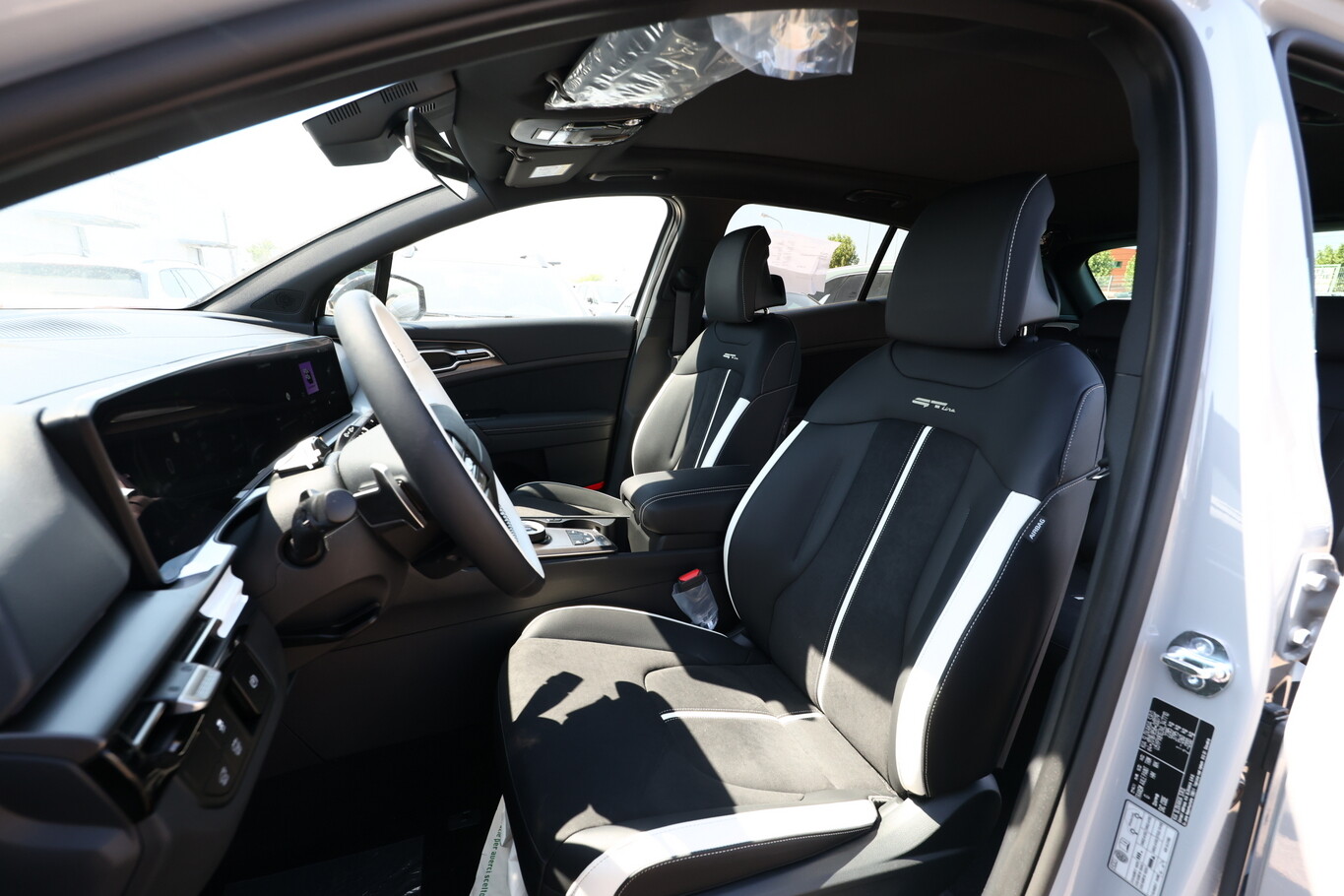 Kia Sportage HEV 239 AWD MY27 GT-Line Pano ACC  178005616 5